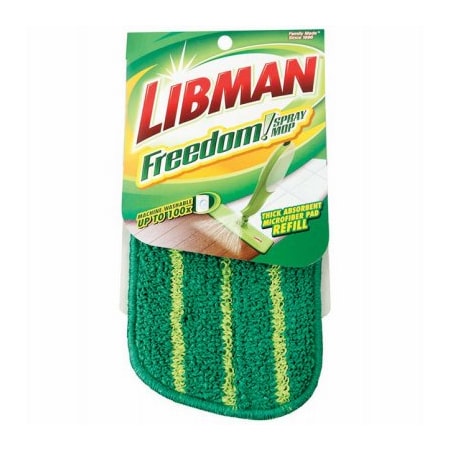 Libman Freedom Spr Mop Refill 4003